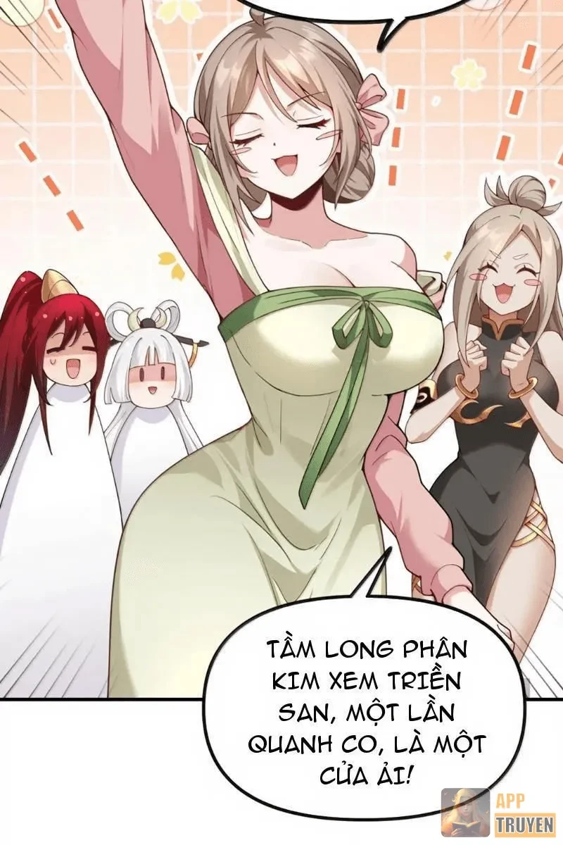 Nữ Đế? Ta chỉ cùng nương tử yêu đương! Chapter 34 - Trang 21