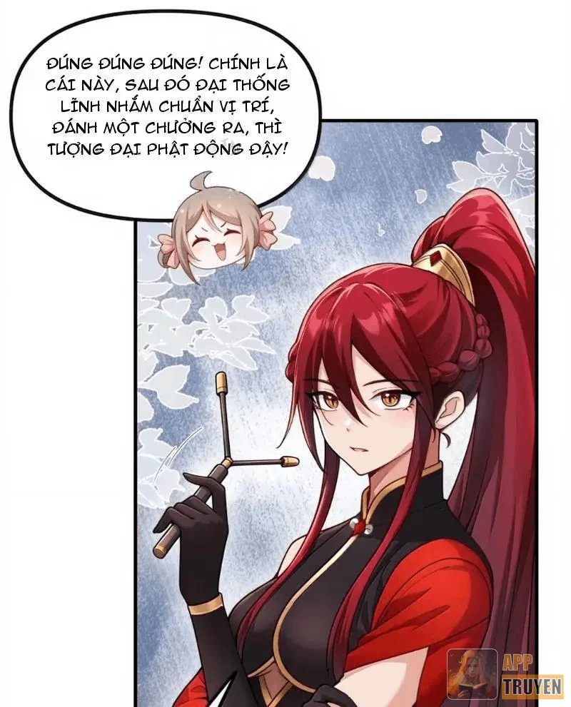 Nữ Đế? Ta chỉ cùng nương tử yêu đương! Chapter 34 - Trang 22