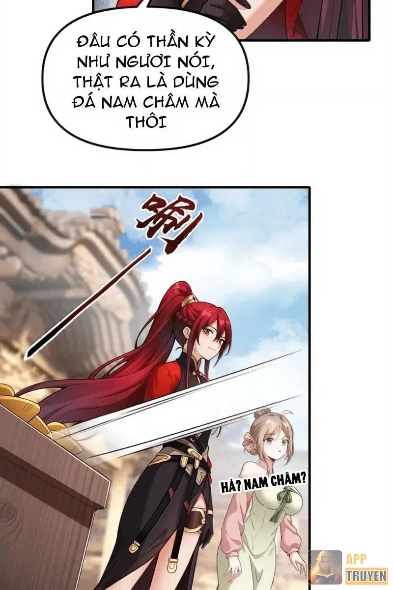 Nữ Đế? Ta chỉ cùng nương tử yêu đương! Chapter 34 - Trang 23