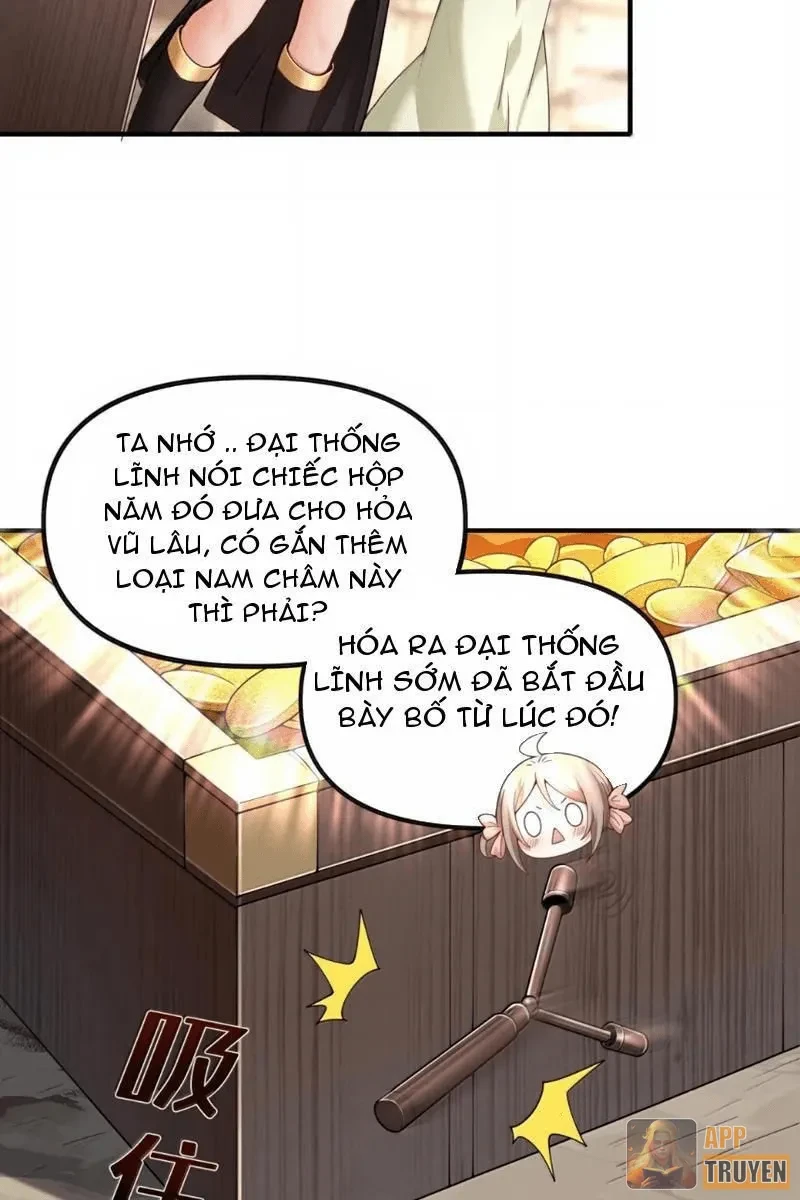 Nữ Đế? Ta chỉ cùng nương tử yêu đương! Chapter 34 - Trang 24