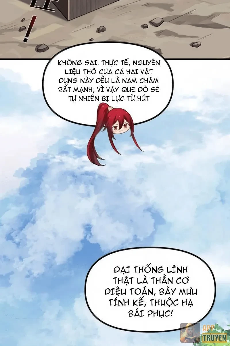 Nữ Đế? Ta chỉ cùng nương tử yêu đương! Chapter 34 - Trang 25