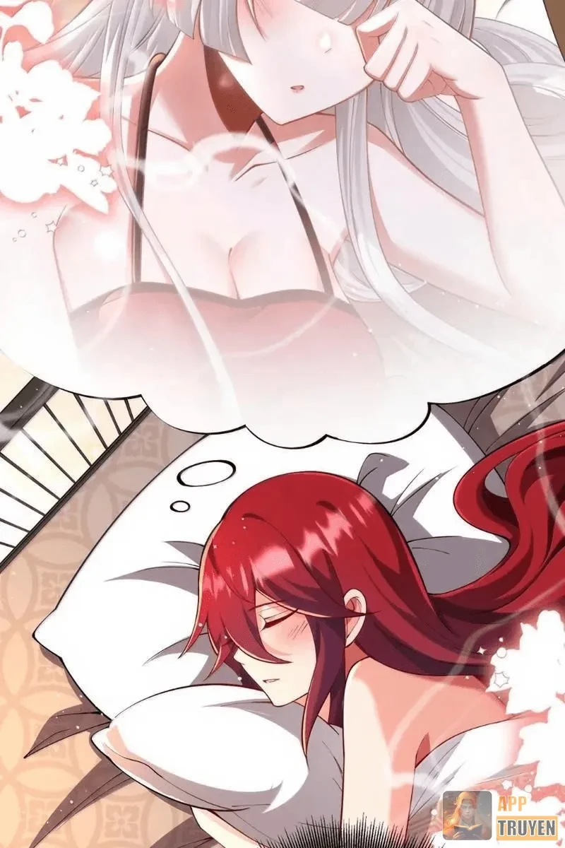 Nữ Đế? Ta chỉ cùng nương tử yêu đương! Chapter 34 - Trang 28