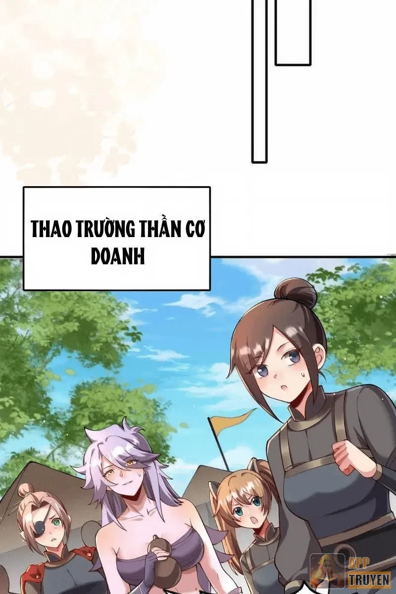 Nữ Đế? Ta chỉ cùng nương tử yêu đương! Chapter 34 - Trang 31