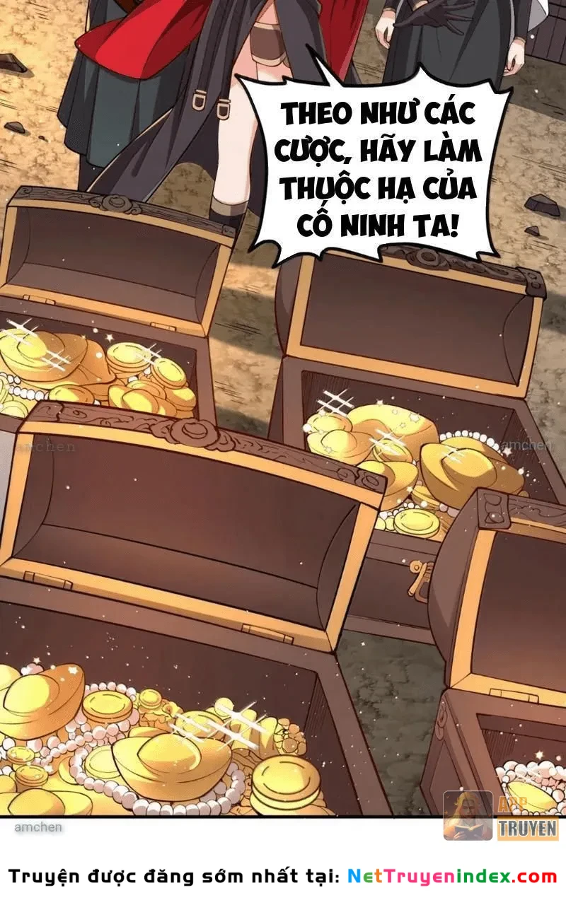 Nữ Đế? Ta chỉ cùng nương tử yêu đương! Chapter 34 - Trang 33
