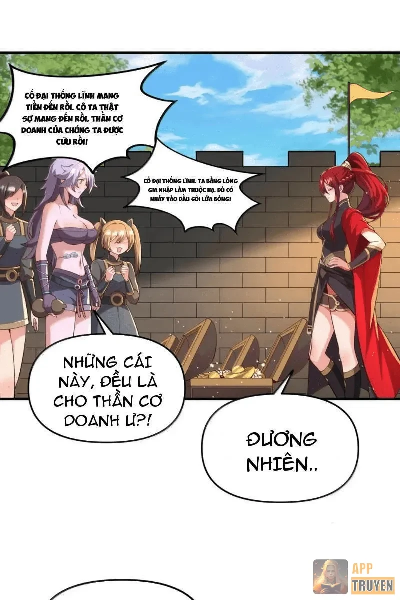 Nữ Đế? Ta chỉ cùng nương tử yêu đương! Chapter 34 - Trang 34