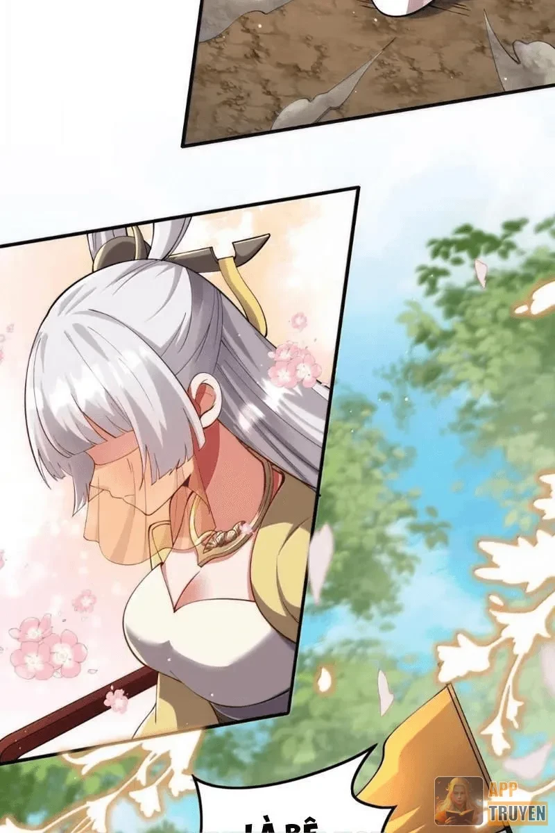 Nữ Đế? Ta chỉ cùng nương tử yêu đương! Chapter 34 - Trang 37
