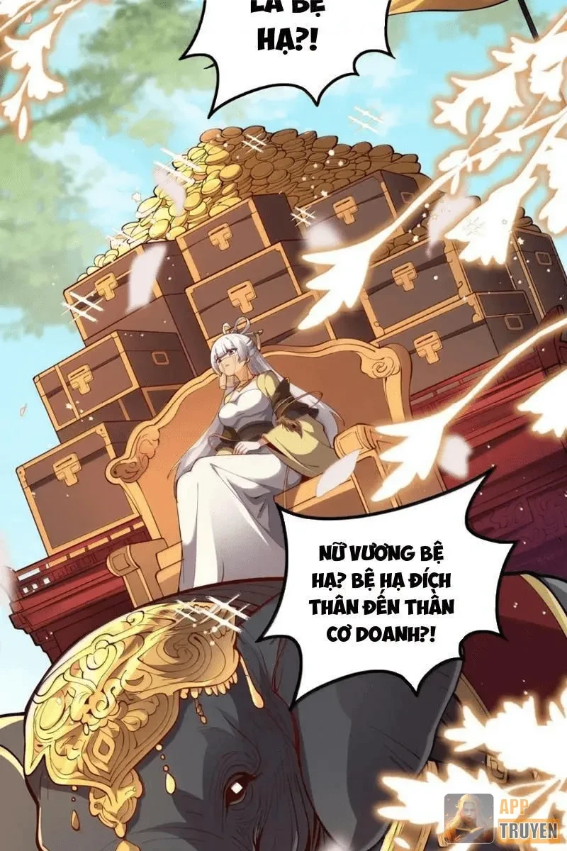 Nữ Đế? Ta chỉ cùng nương tử yêu đương! Chapter 34 - Trang 38