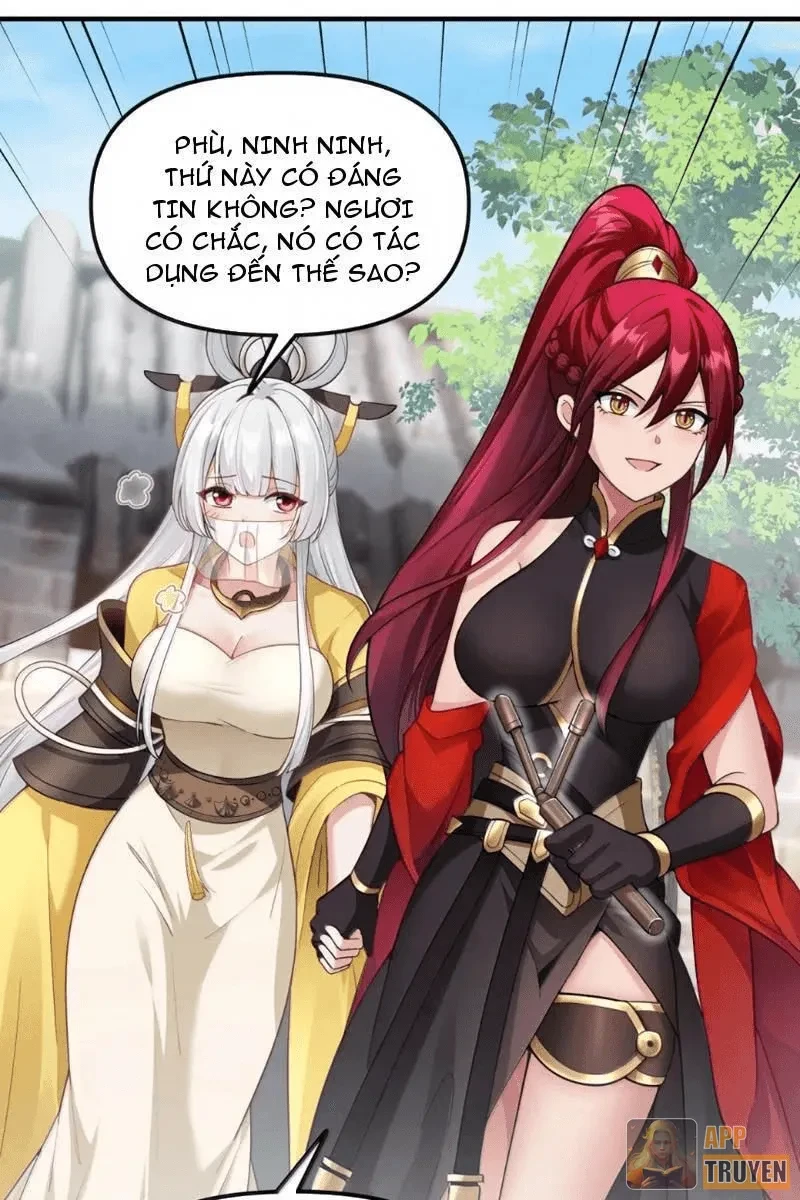 Nữ Đế? Ta chỉ cùng nương tử yêu đương! Chapter 34 - Trang 4