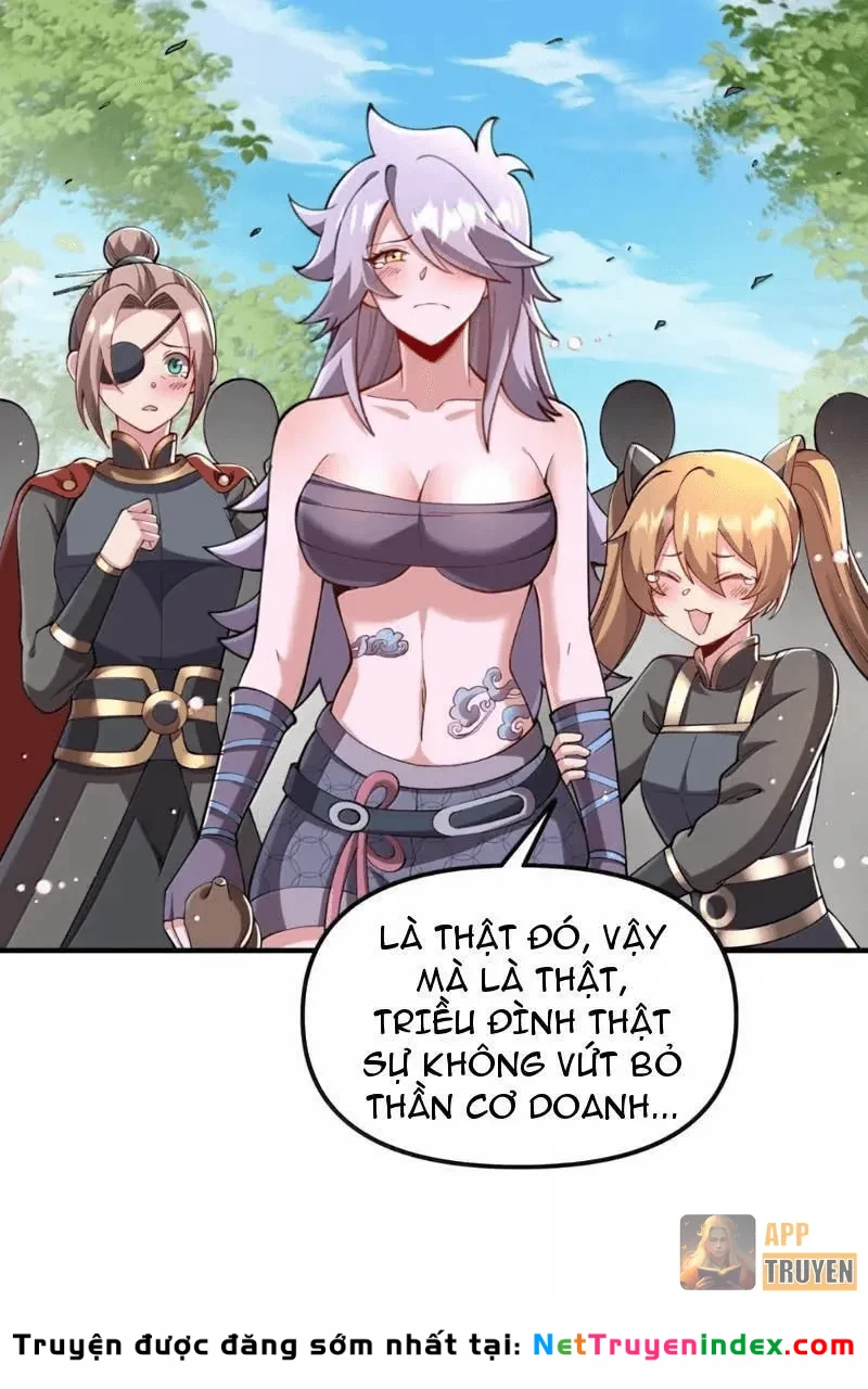 Nữ Đế? Ta chỉ cùng nương tử yêu đương! Chapter 34 - Trang 40