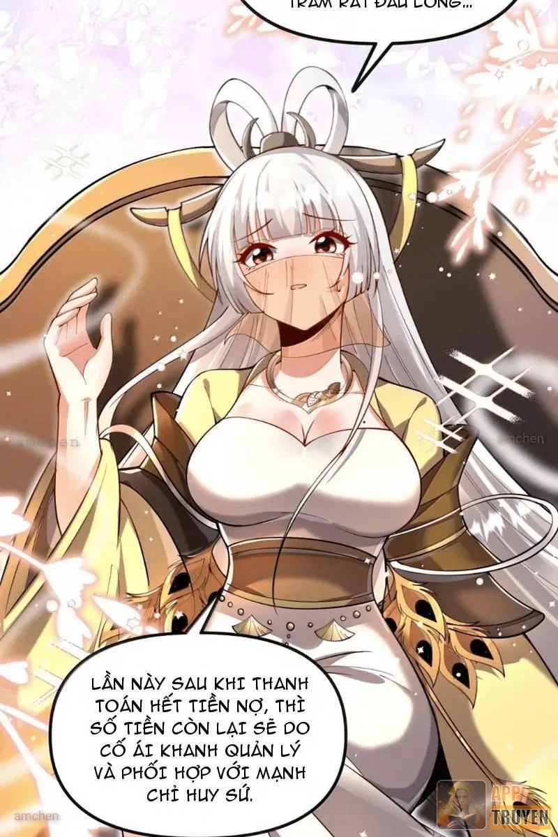 Nữ Đế? Ta chỉ cùng nương tử yêu đương! Chapter 34 - Trang 42