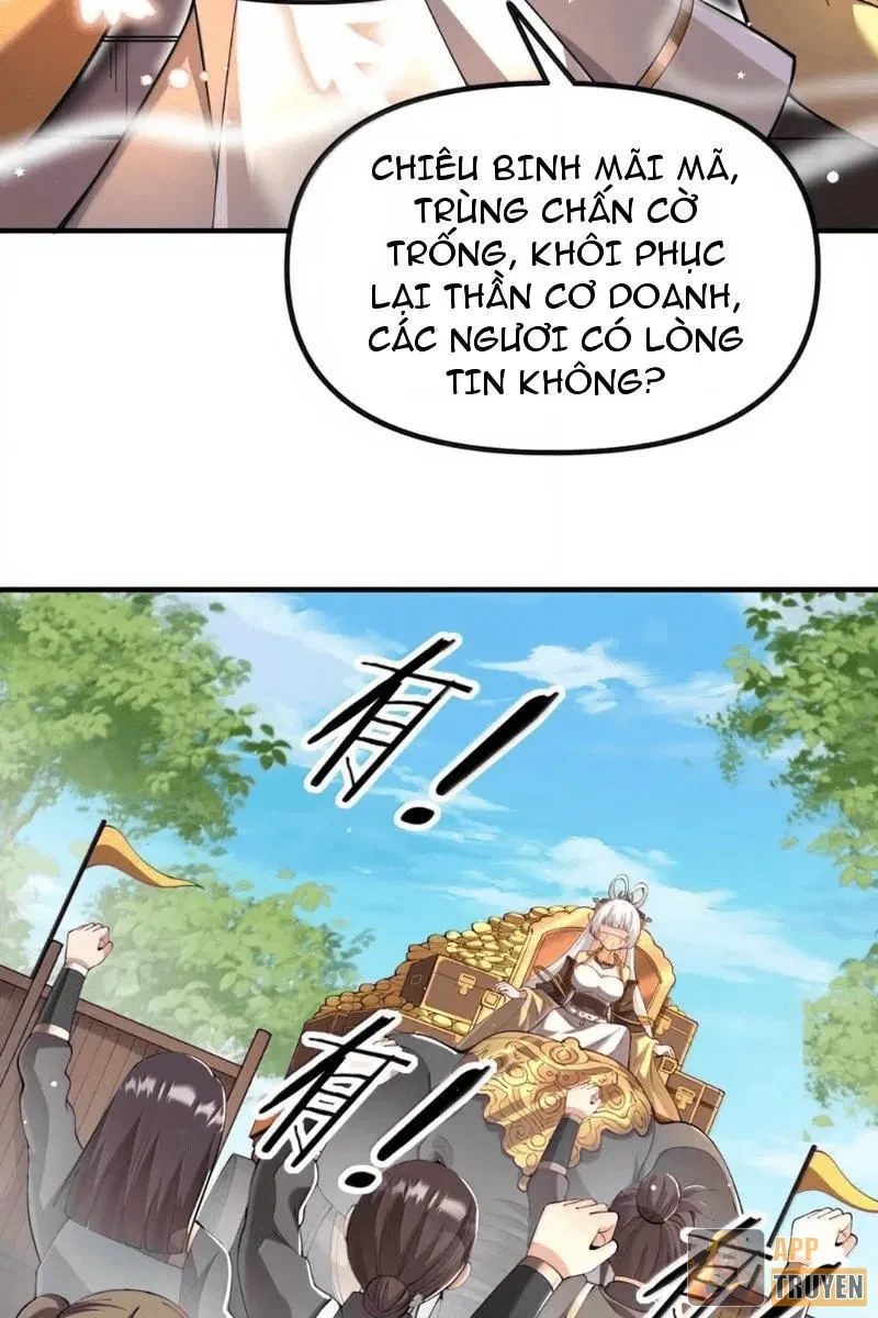 Nữ Đế? Ta chỉ cùng nương tử yêu đương! Chapter 34 - Trang 43