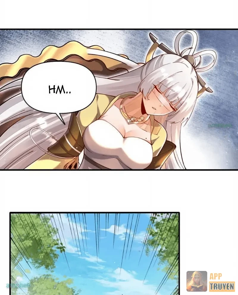 Nữ Đế? Ta chỉ cùng nương tử yêu đương! Chapter 34 - Trang 45