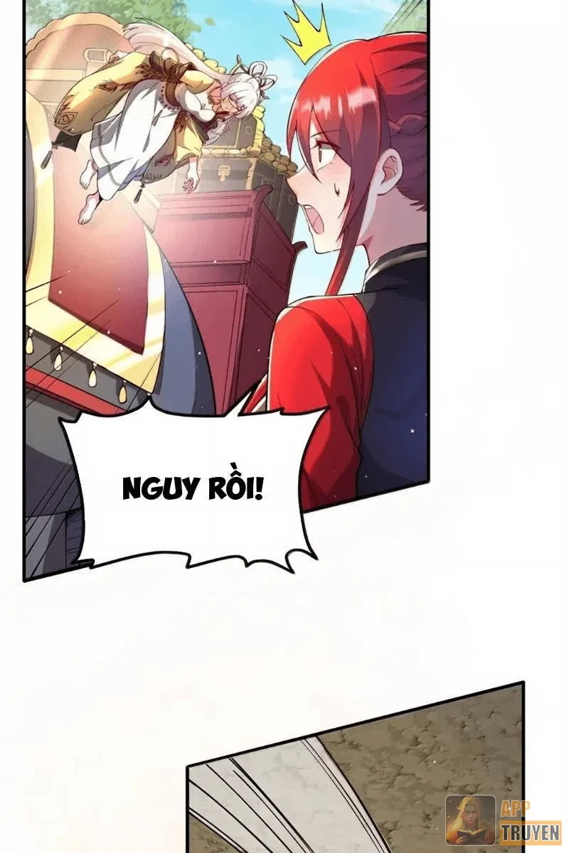 Nữ Đế? Ta chỉ cùng nương tử yêu đương! Chapter 34 - Trang 46