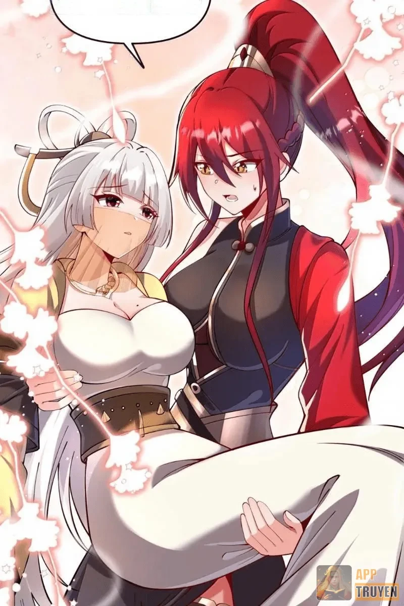 Nữ Đế? Ta chỉ cùng nương tử yêu đương! Chapter 34 - Trang 48