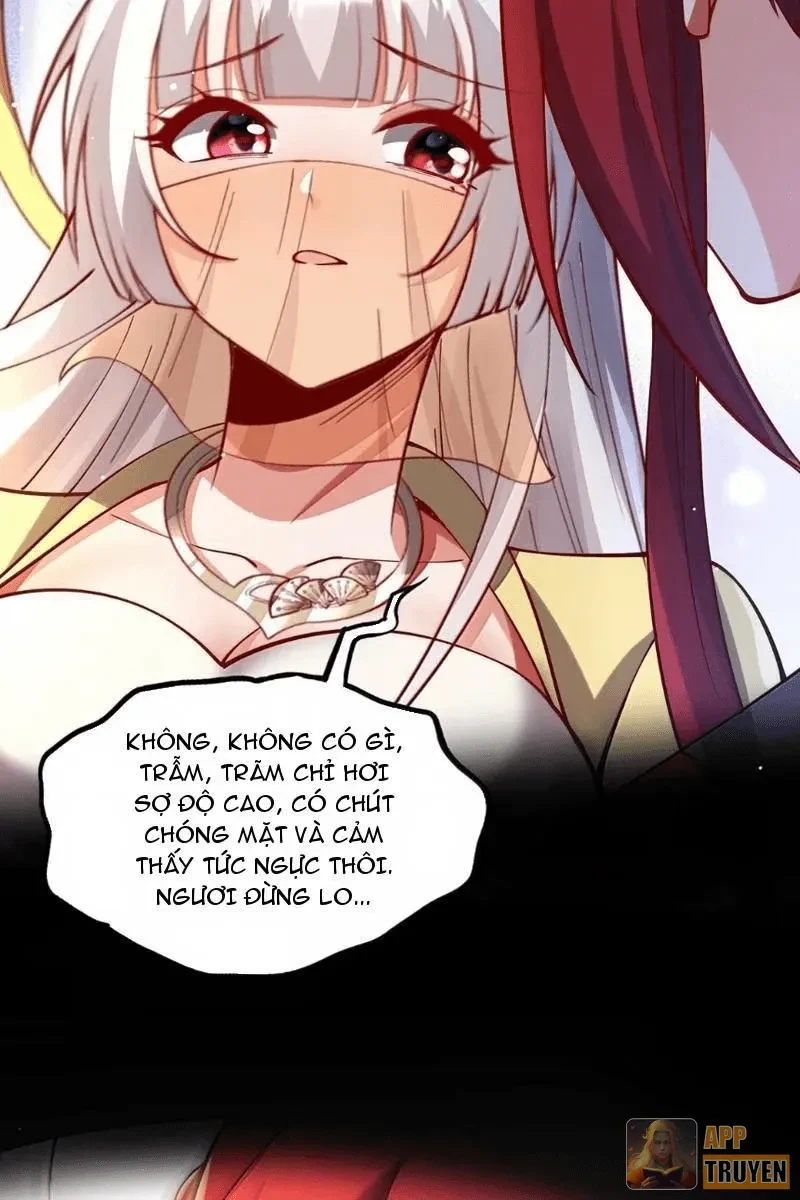 Nữ Đế? Ta chỉ cùng nương tử yêu đương! Chapter 34 - Trang 50