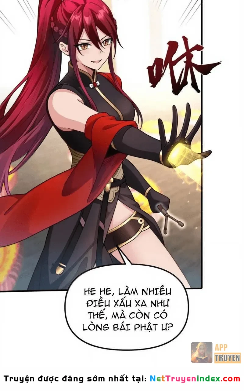 Nữ Đế? Ta chỉ cùng nương tử yêu đương! Chapter 34 - Trang 8