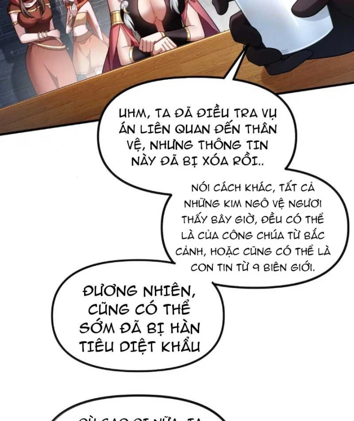 Nữ Đế? Ta chỉ cùng nương tử yêu đương! Chapter 35 - Trang 19