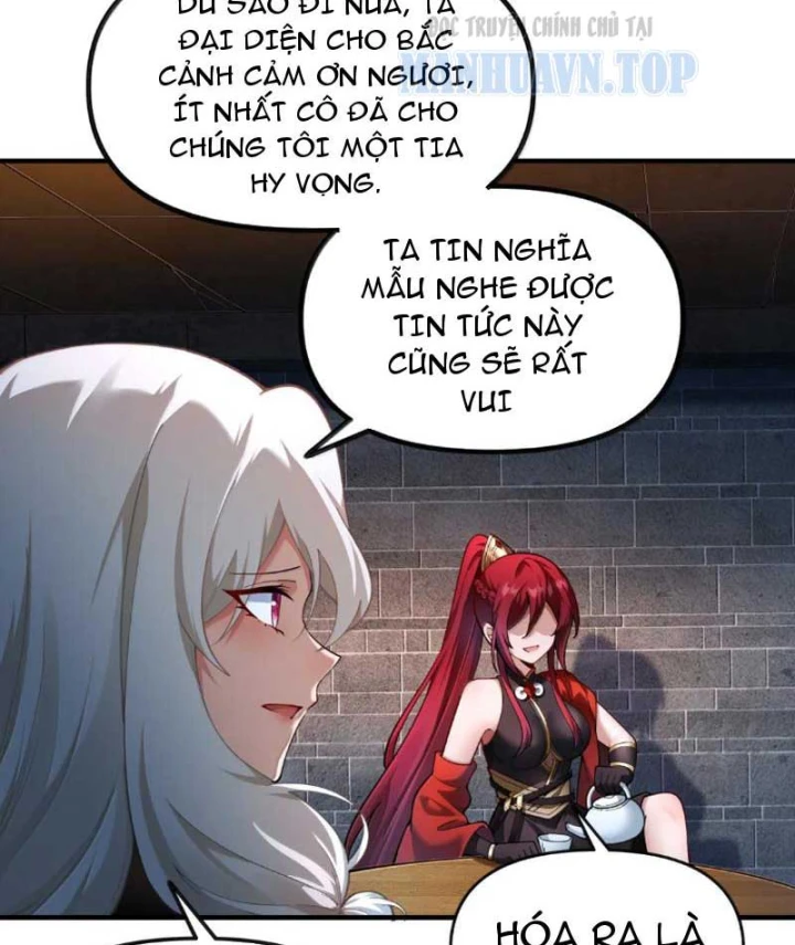 Nữ Đế? Ta chỉ cùng nương tử yêu đương! Chapter 35 - Trang 20