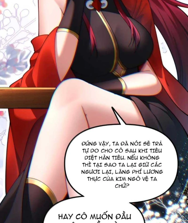 Nữ Đế? Ta chỉ cùng nương tử yêu đương! Chapter 35 - Trang 29