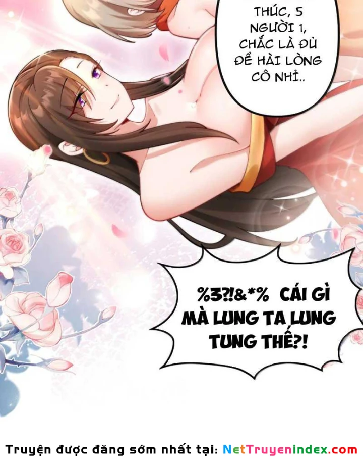 Nữ Đế? Ta chỉ cùng nương tử yêu đương! Chapter 35 - Trang 34