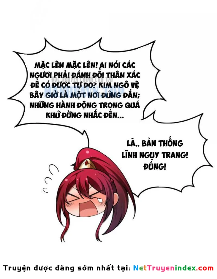 Nữ Đế? Ta chỉ cùng nương tử yêu đương! Chapter 35 - Trang 35