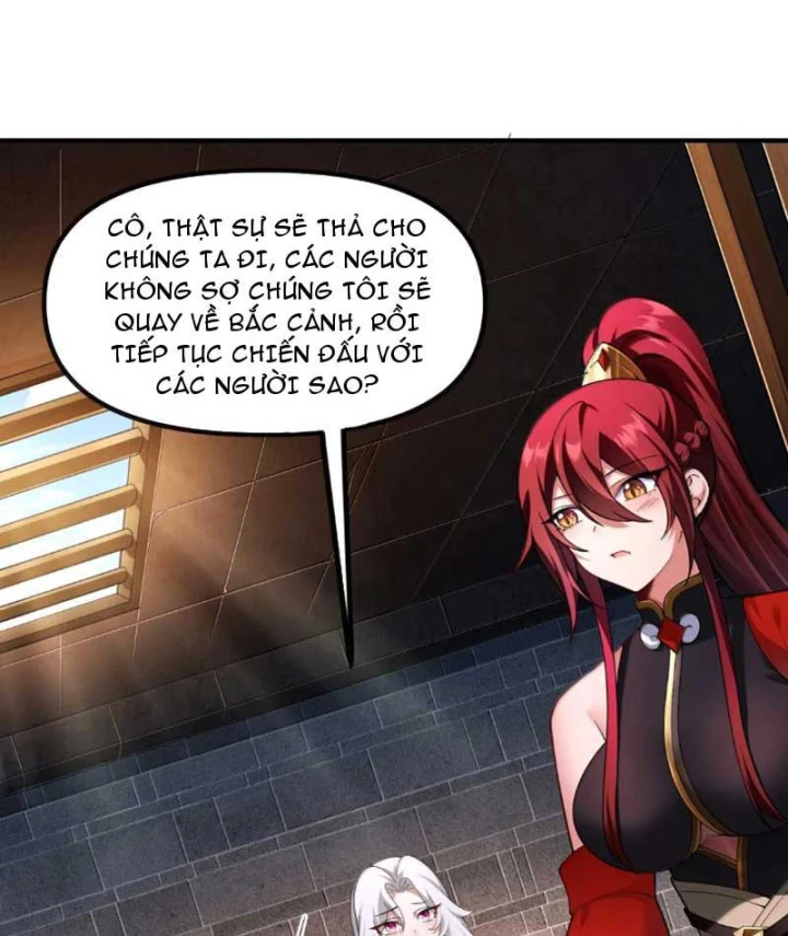 Nữ Đế? Ta chỉ cùng nương tử yêu đương! Chapter 35 - Trang 36