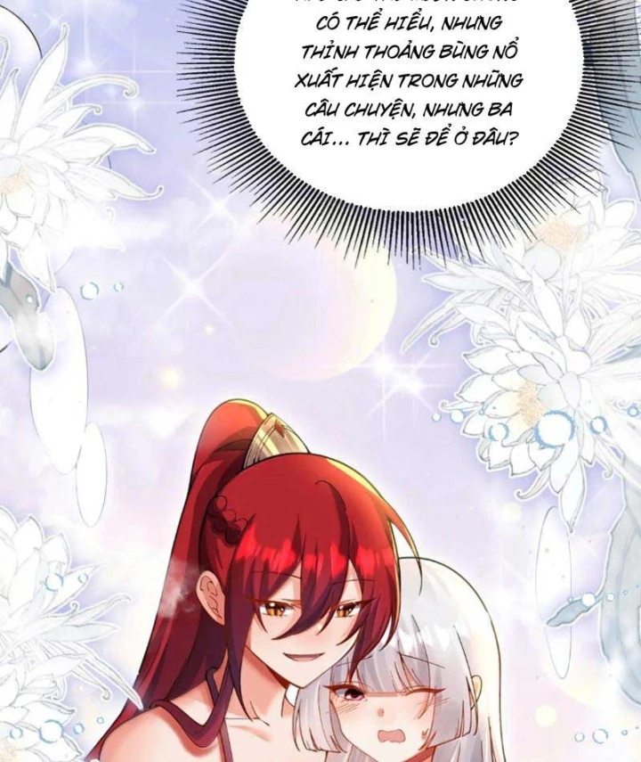 Nữ Đế? Ta chỉ cùng nương tử yêu đương! Chapter 35 - Trang 45