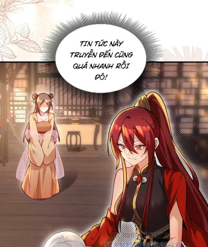 Nữ Đế? Ta chỉ cùng nương tử yêu đương! Chapter 35 - Trang 6