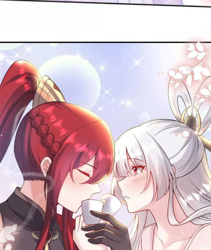 Nữ Đế? Ta chỉ cùng nương tử yêu đương! Chapter 36 - Trang 17
