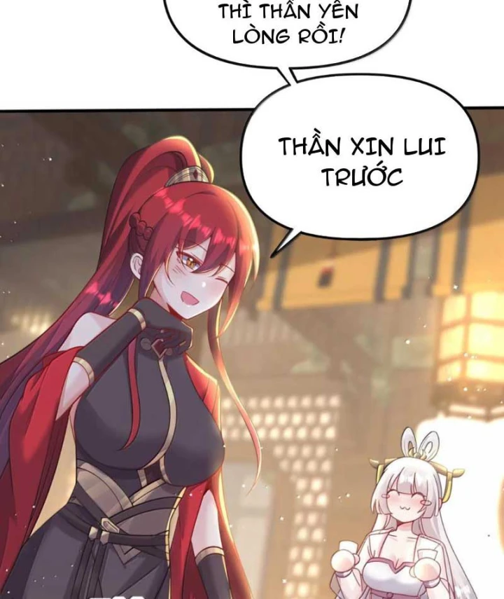 Nữ Đế? Ta chỉ cùng nương tử yêu đương! Chapter 36 - Trang 20