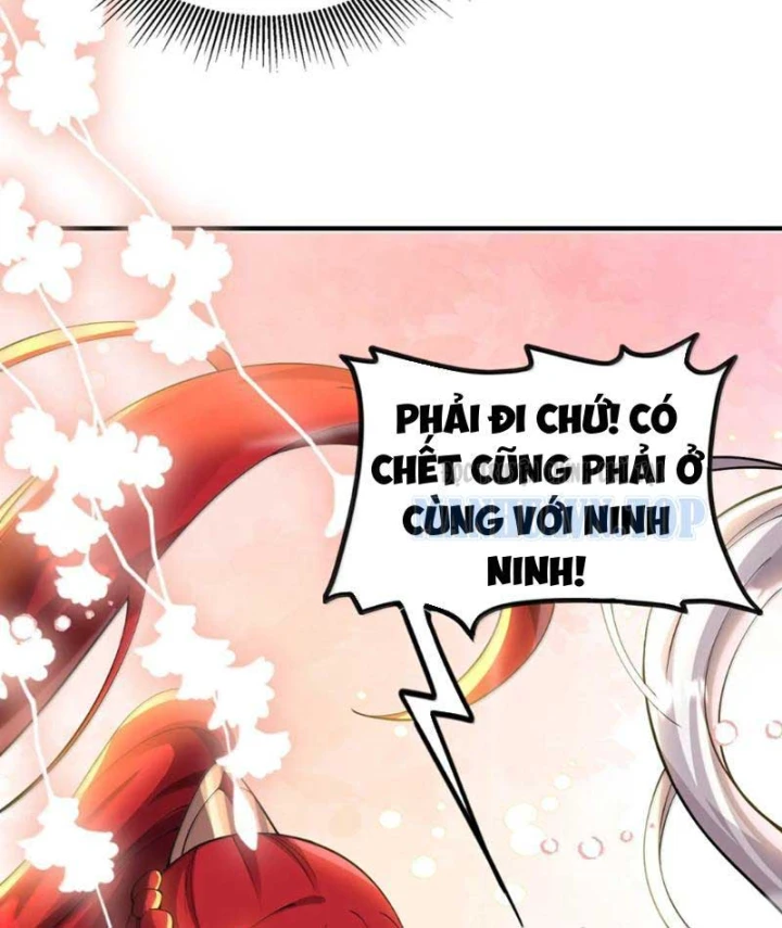 Nữ Đế? Ta chỉ cùng nương tử yêu đương! Chapter 36 - Trang 31