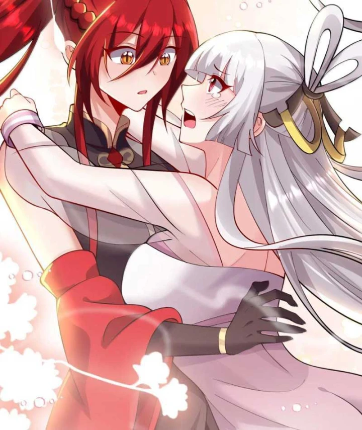 Nữ Đế? Ta chỉ cùng nương tử yêu đương! Chapter 36 - Trang 32