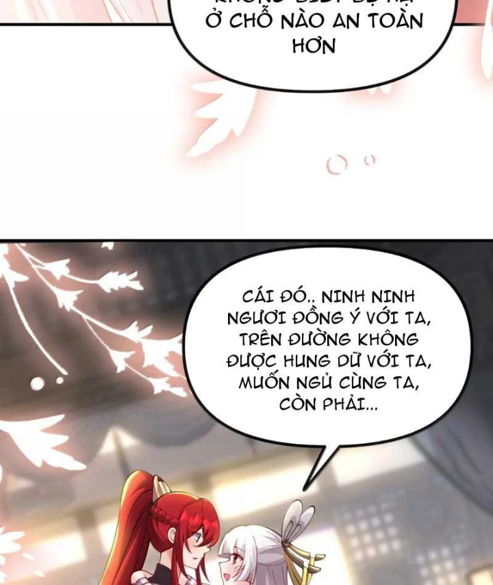 Nữ Đế? Ta chỉ cùng nương tử yêu đương! Chapter 36 - Trang 35