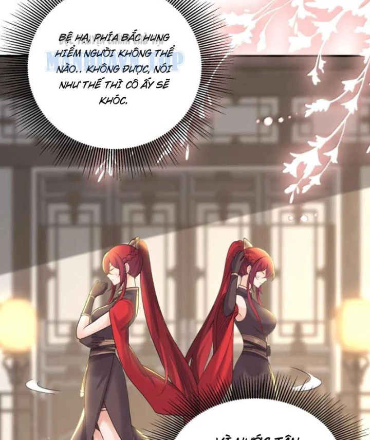 Nữ Đế? Ta chỉ cùng nương tử yêu đương! Chapter 36 - Trang 4