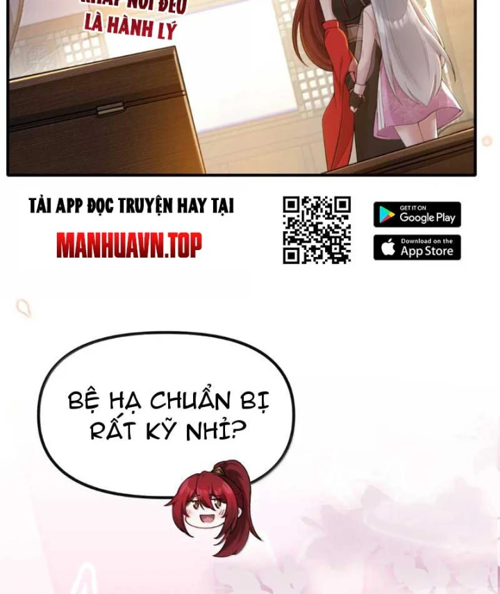 Nữ Đế? Ta chỉ cùng nương tử yêu đương! Chapter 36 - Trang 44