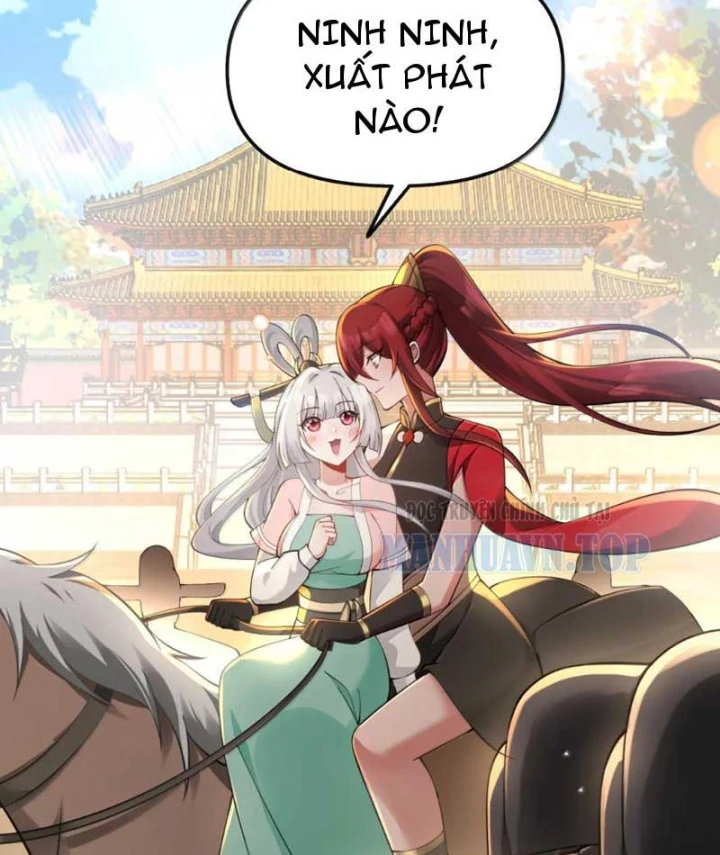 Nữ Đế? Ta chỉ cùng nương tử yêu đương! Chapter 36 - Trang 49