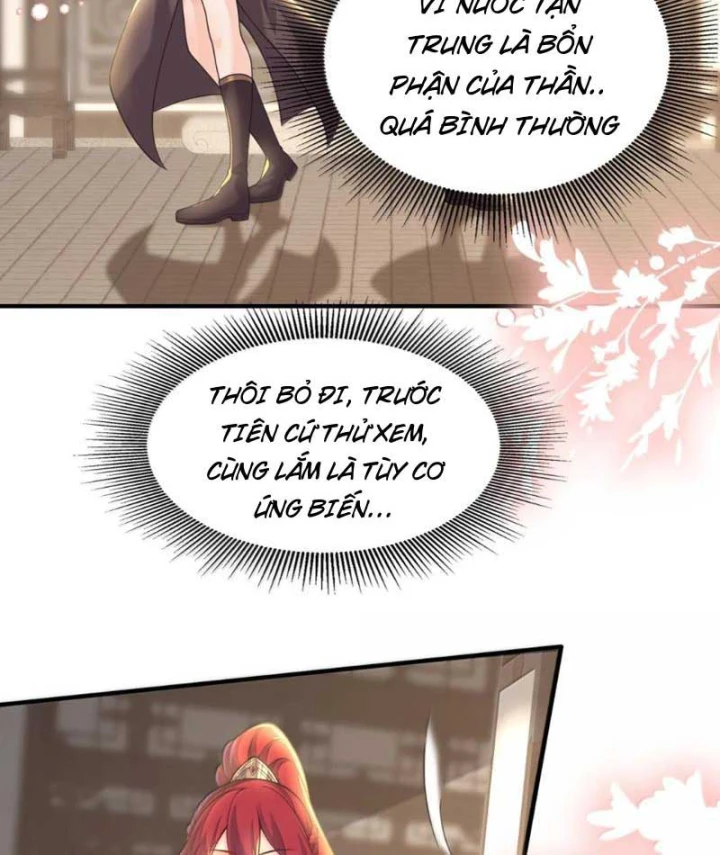 Nữ Đế? Ta chỉ cùng nương tử yêu đương! Chapter 36 - Trang 5