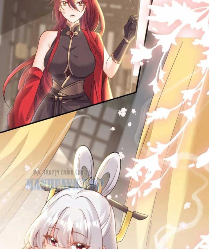 Nữ Đế? Ta chỉ cùng nương tử yêu đương! Chapter 36 - Trang 6