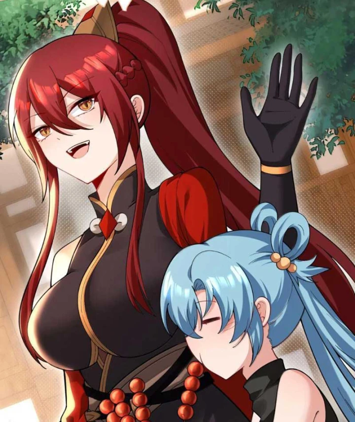 Nữ Đế? Ta chỉ cùng nương tử yêu đương! Chapter 37 - Trang 11