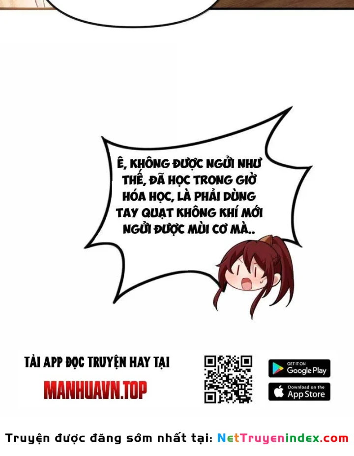 Nữ Đế? Ta chỉ cùng nương tử yêu đương! Chapter 37 - Trang 18