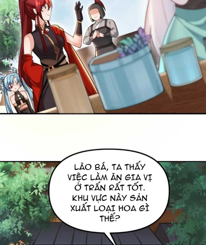 Nữ Đế? Ta chỉ cùng nương tử yêu đương! Chapter 37 - Trang 8