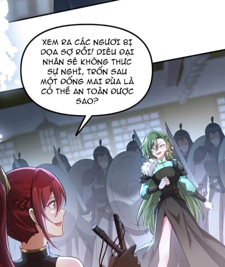 Nữ Đế? Ta chỉ cùng nương tử yêu đương! Chapter 38 - Trang 12