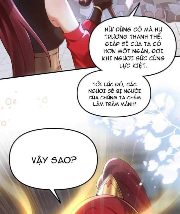 Nữ Đế? Ta chỉ cùng nương tử yêu đương! Chapter 38 - Trang 13