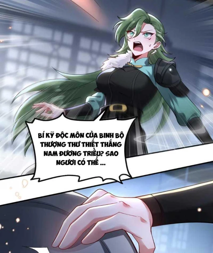Nữ Đế? Ta chỉ cùng nương tử yêu đương! Chapter 38 - Trang 17