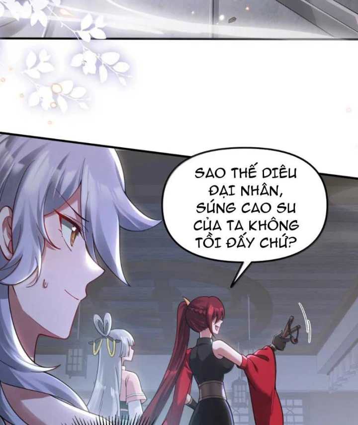 Nữ Đế? Ta chỉ cùng nương tử yêu đương! Chapter 38 - Trang 23