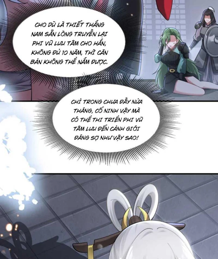 Nữ Đế? Ta chỉ cùng nương tử yêu đương! Chapter 38 - Trang 24
