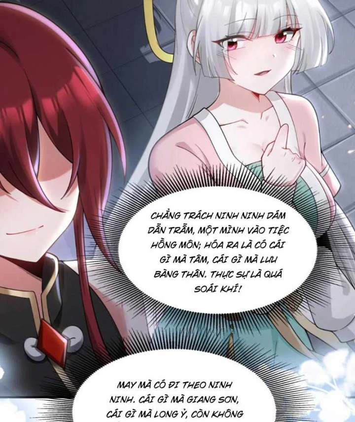 Nữ Đế? Ta chỉ cùng nương tử yêu đương! Chapter 38 - Trang 25