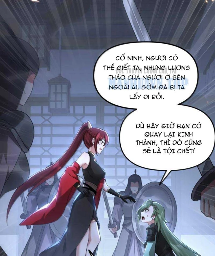 Nữ Đế? Ta chỉ cùng nương tử yêu đương! Chapter 38 - Trang 31