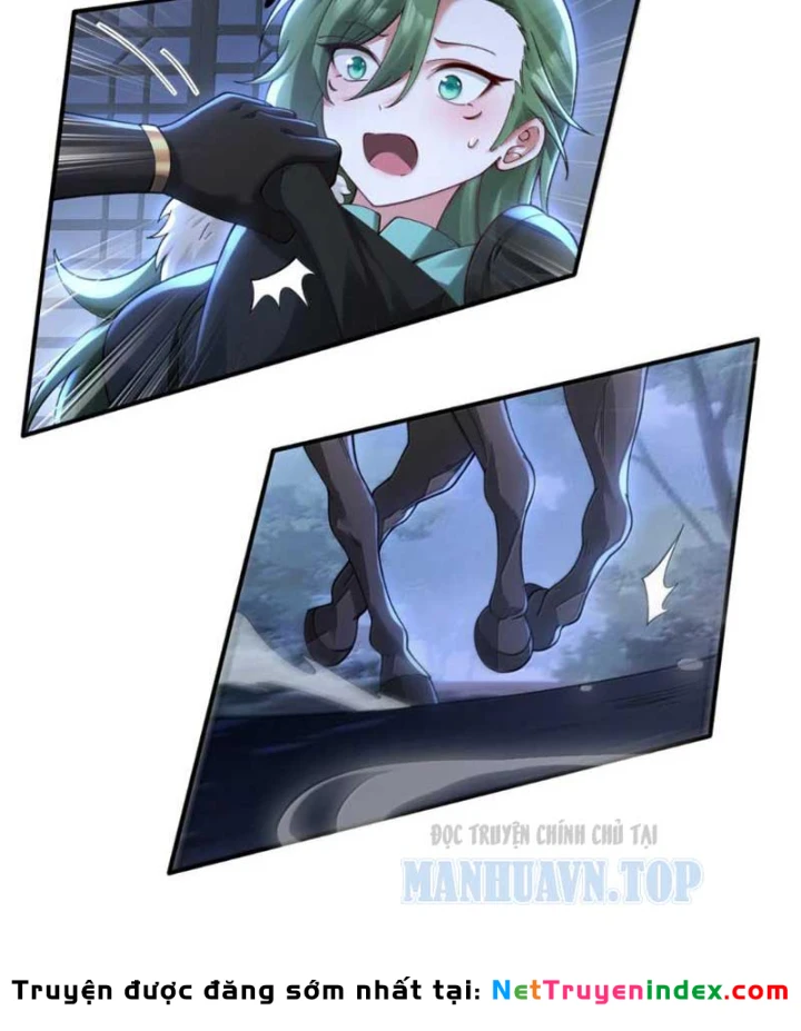 Nữ Đế? Ta chỉ cùng nương tử yêu đương! Chapter 38 - Trang 33