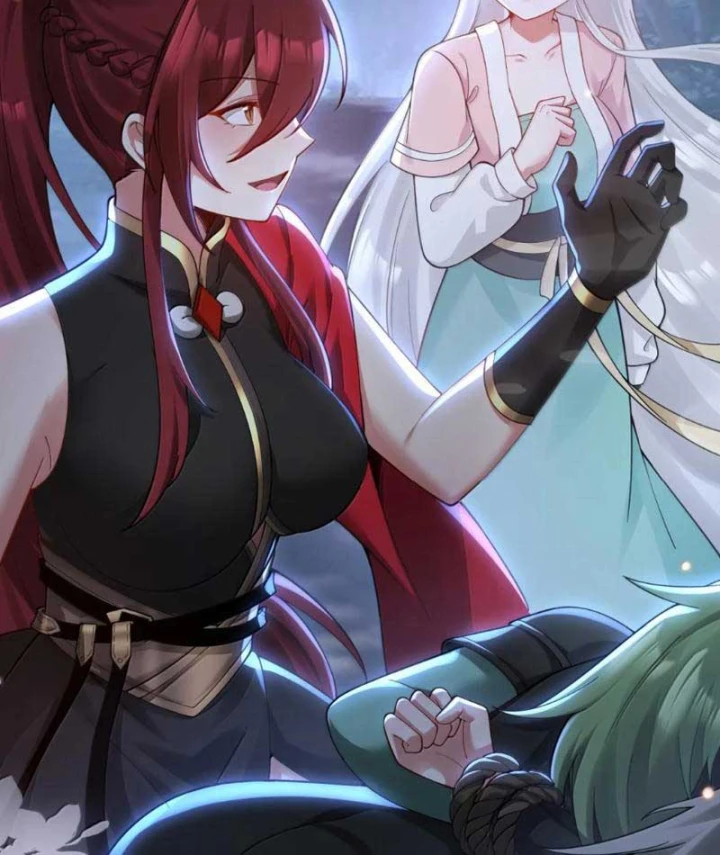 Nữ Đế? Ta chỉ cùng nương tử yêu đương! Chapter 38 - Trang 35